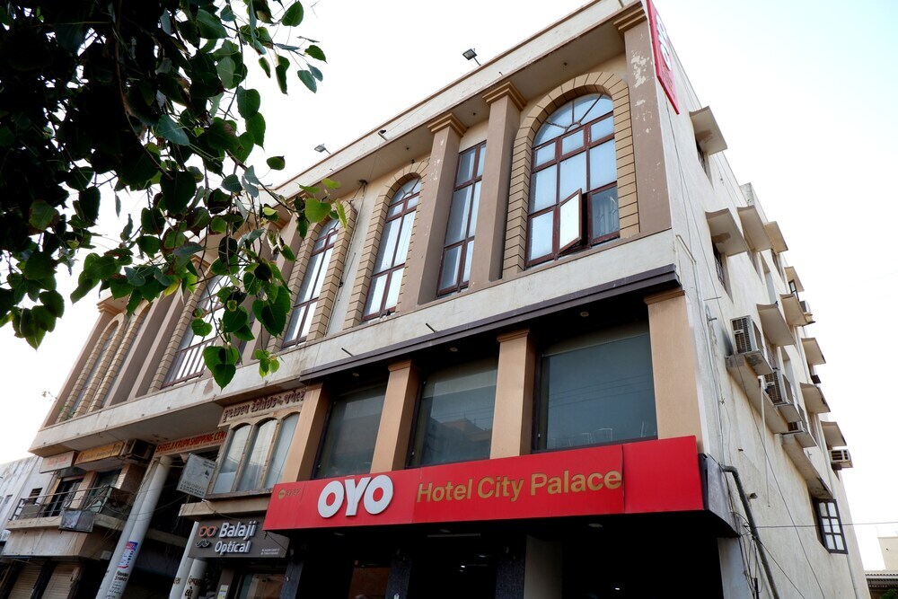 Дварка: Hotel The City Palace Dwarka