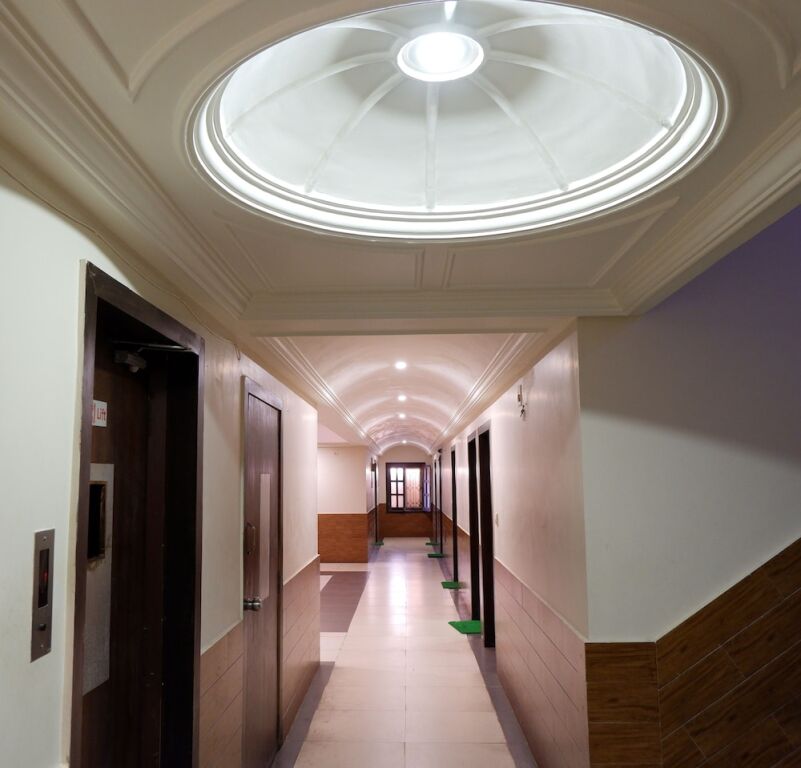 Дварка: Hotel The City Palace Dwarka