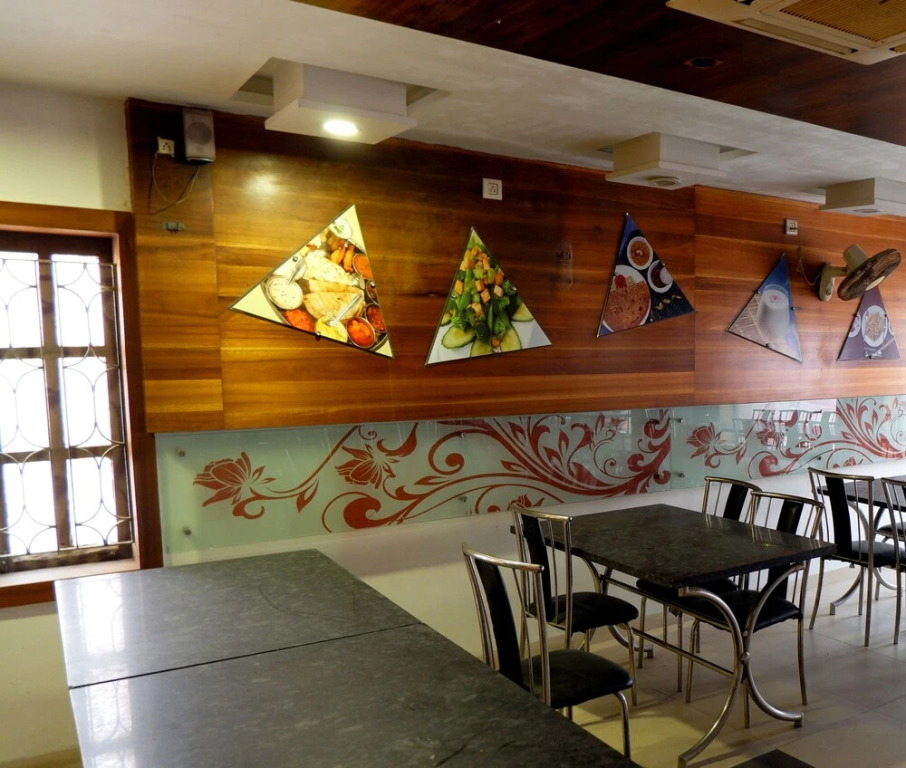 Дварка: Hotel The City Palace Dwarka