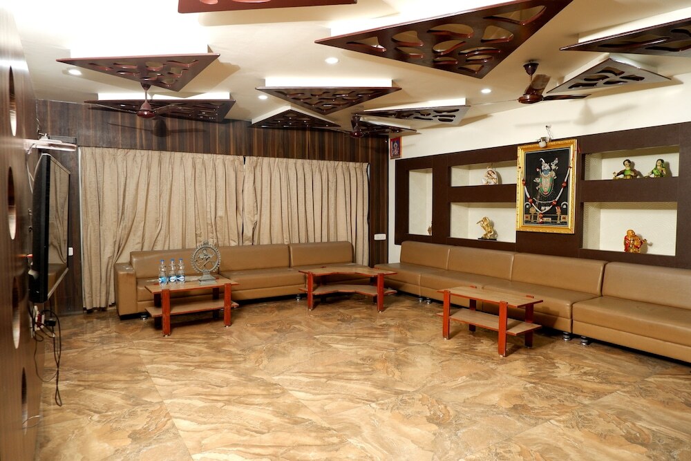 Дварка: Hotel The City Palace Dwarka