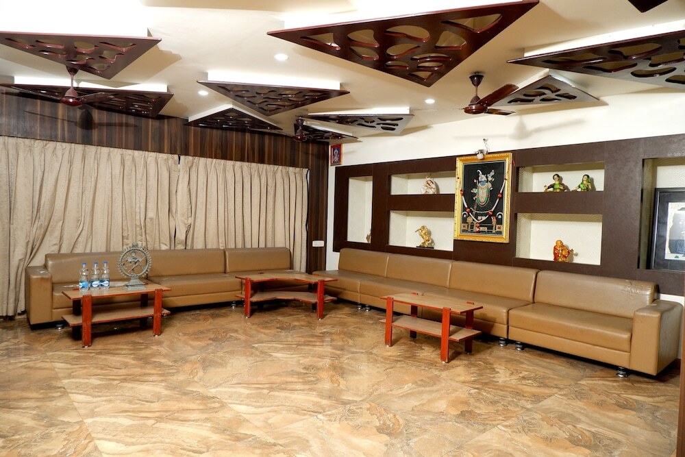 Дварка: Hotel The City Palace Dwarka