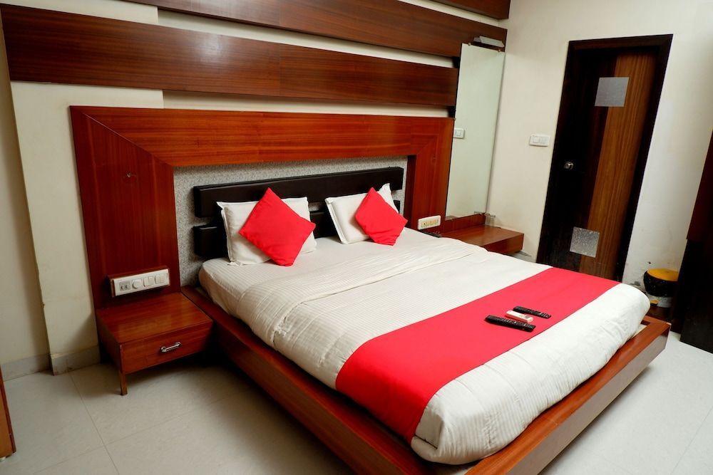 Дварка: Hotel The City Palace Dwarka