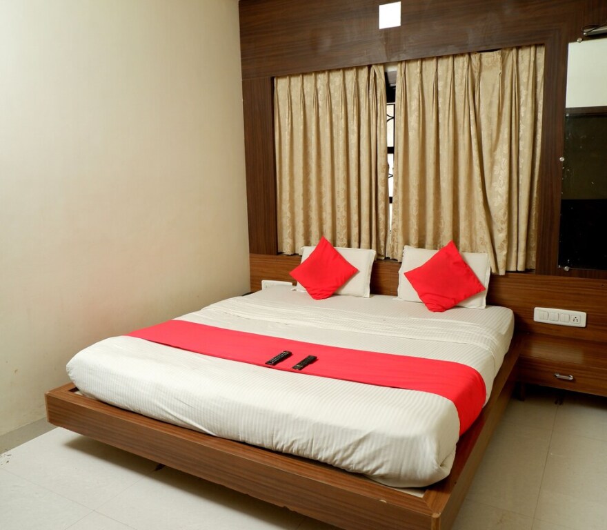 Дварка: Hotel The City Palace Dwarka