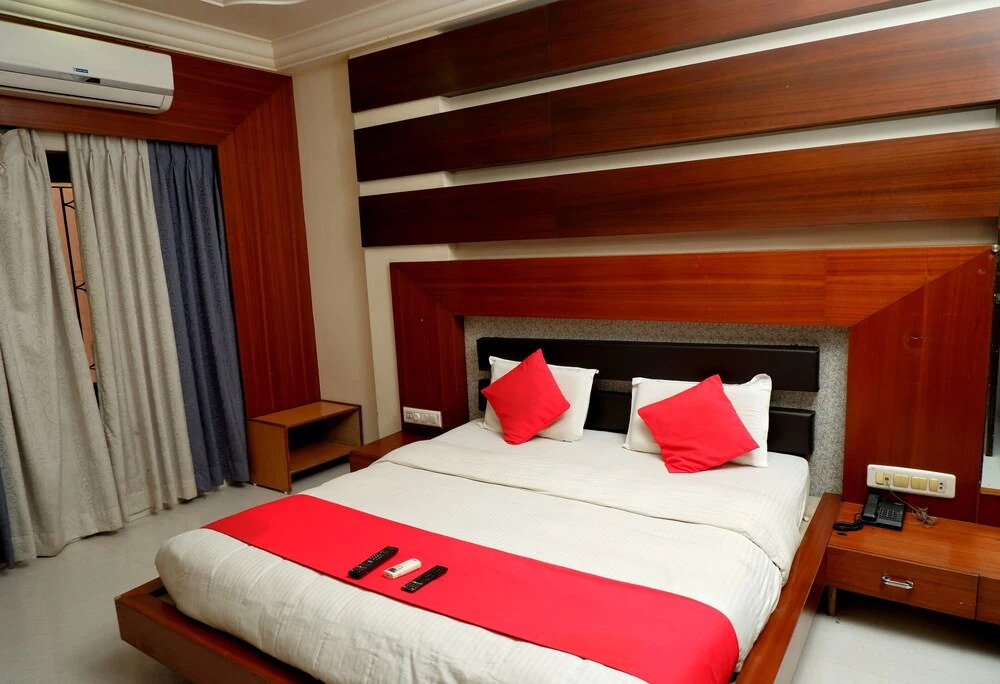 Дварка: Hotel The City Palace Dwarka