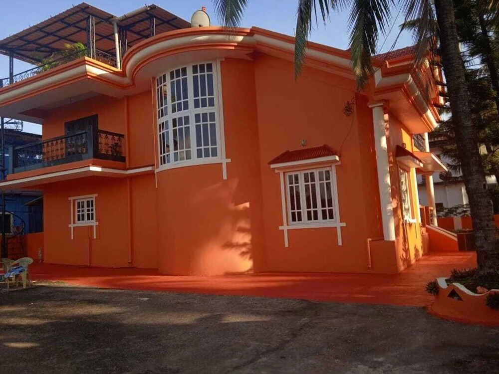 Южный Гоа: Stunning Luxury Villa in Goa India