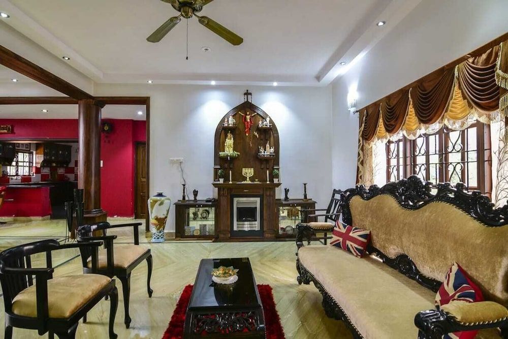 Южный Гоа: Stunning Luxury Villa in Goa India