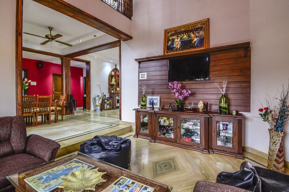 Южный Гоа: Stunning Luxury Villa in Goa India
