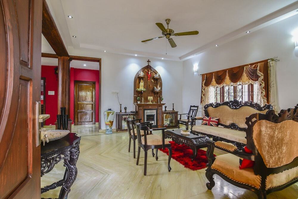 Южный Гоа: Stunning Luxury Villa in Goa India