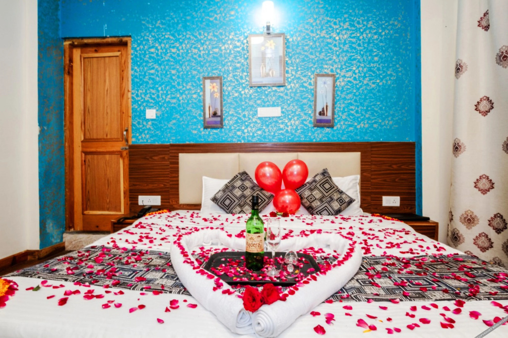Манали: Goroomgo Aplin Retreat Manali