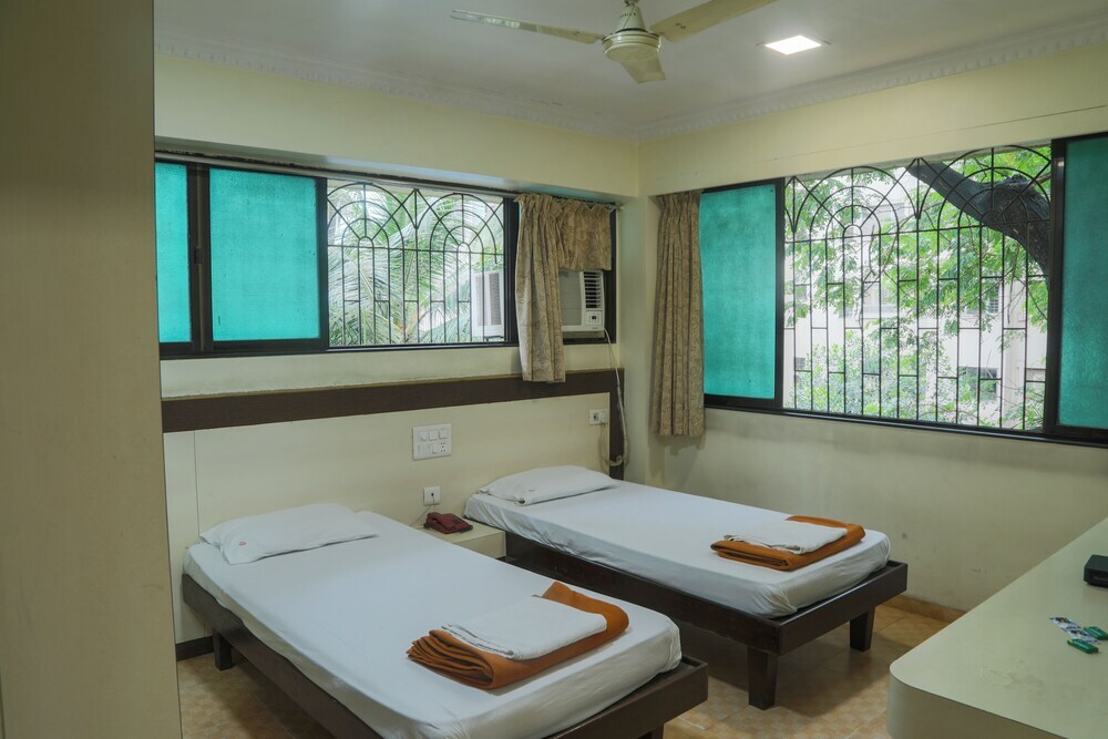 Мумбаи: Hotel Shanti Palace