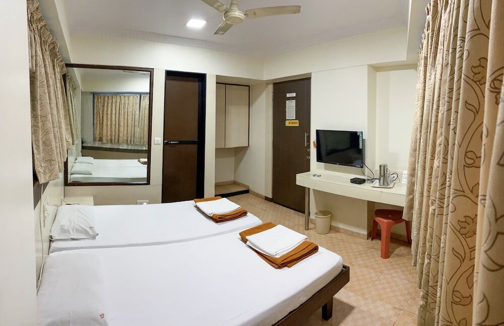 Мумбаи: Hotel Shanti Palace