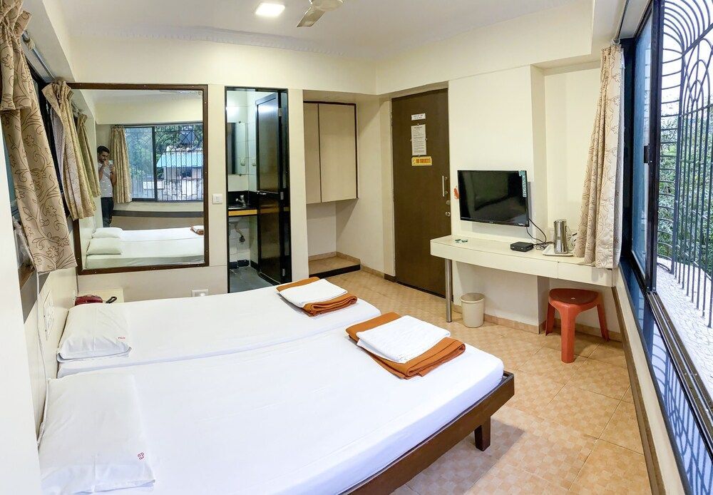 Мумбаи: Hotel Shanti Palace