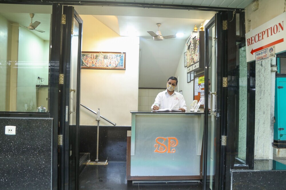 Мумбаи: Hotel Shanti Palace