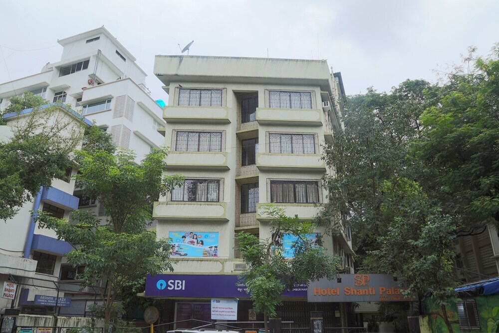 Мумбаи: Hotel Shanti Palace