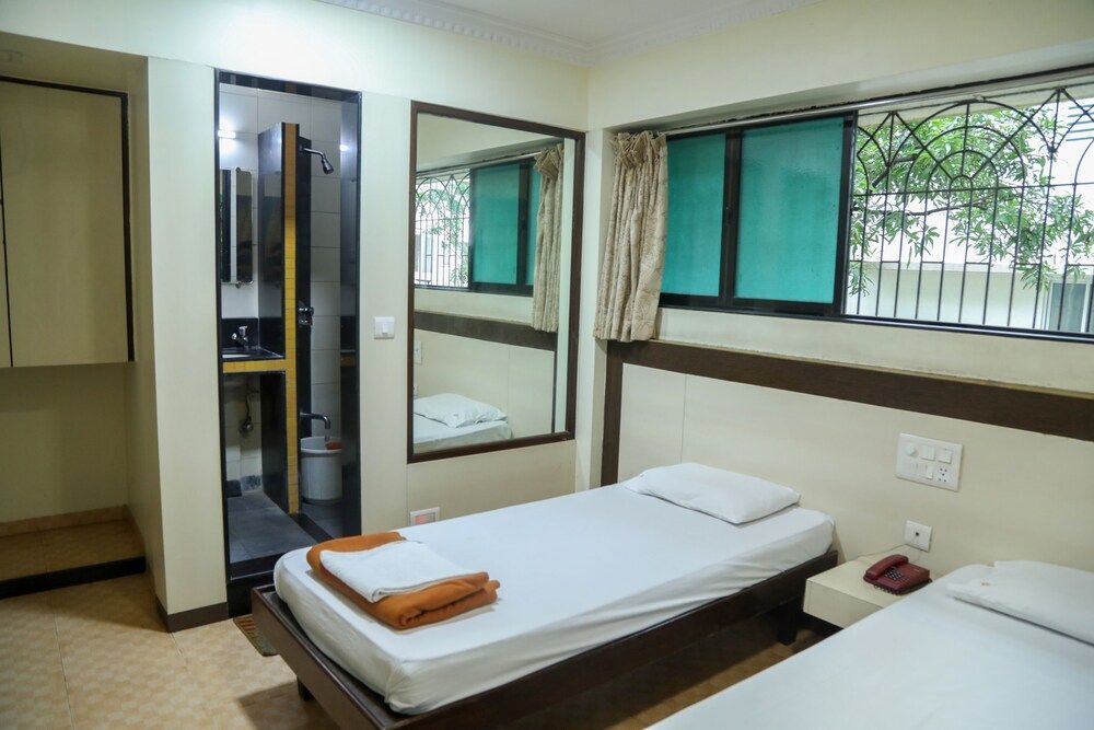 Мумбаи: Hotel Shanti Palace