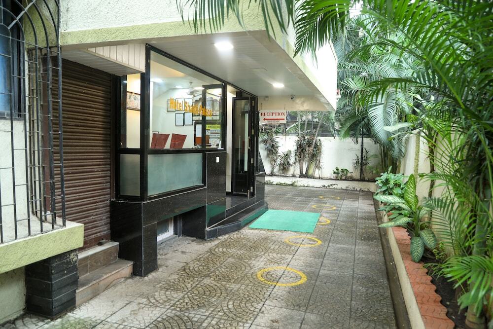 Мумбаи: Hotel Shanti Palace