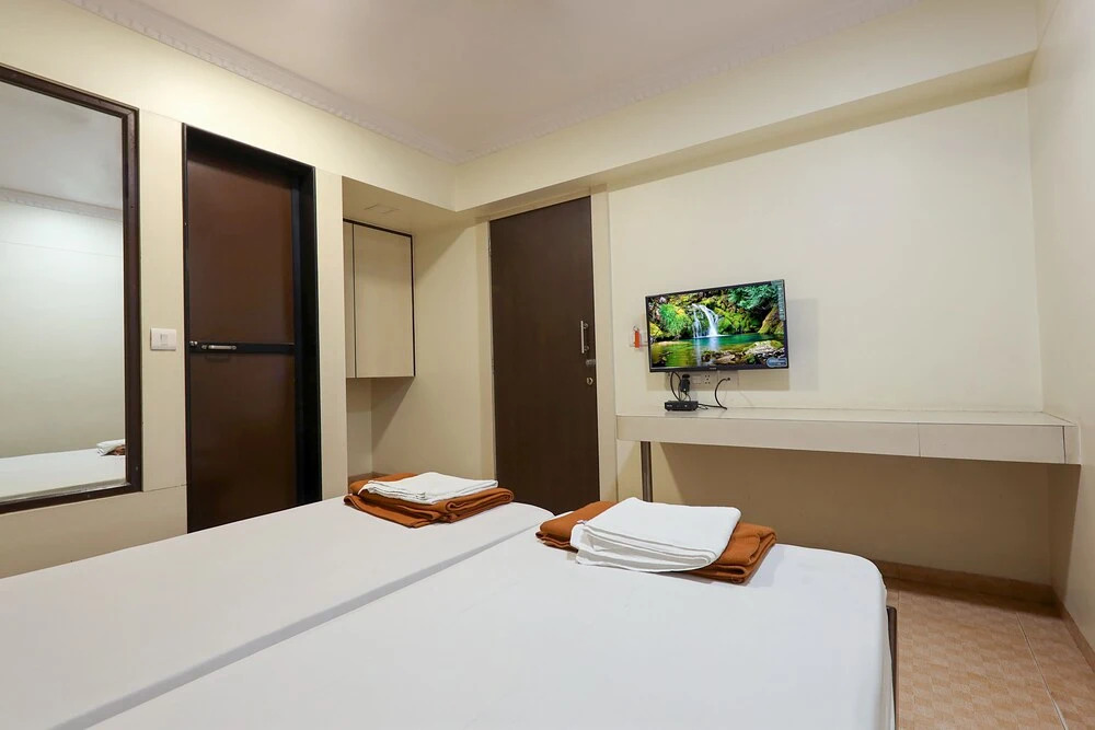 Мумбаи: Hotel Shanti Palace
