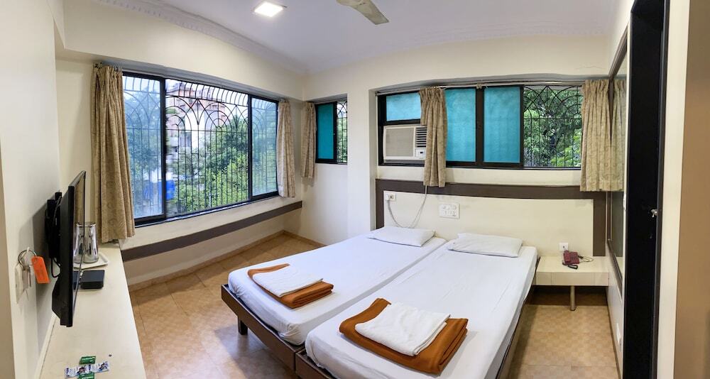 Мумбаи: Hotel Shanti Palace