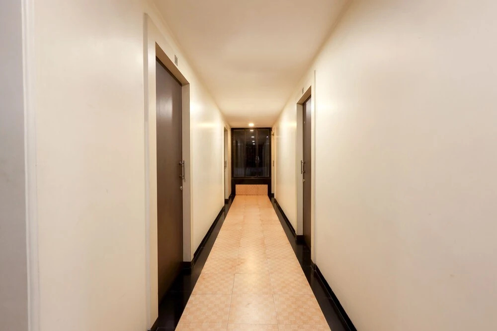 Мумбаи: Hotel Shanti Palace