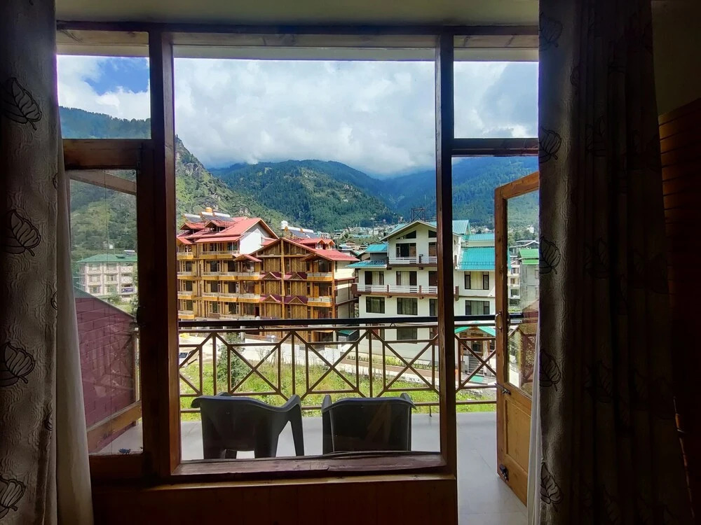 Манали: Hipostel Manali