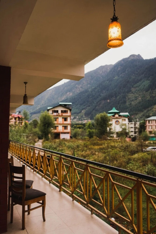 Манали: Hipostel Manali
