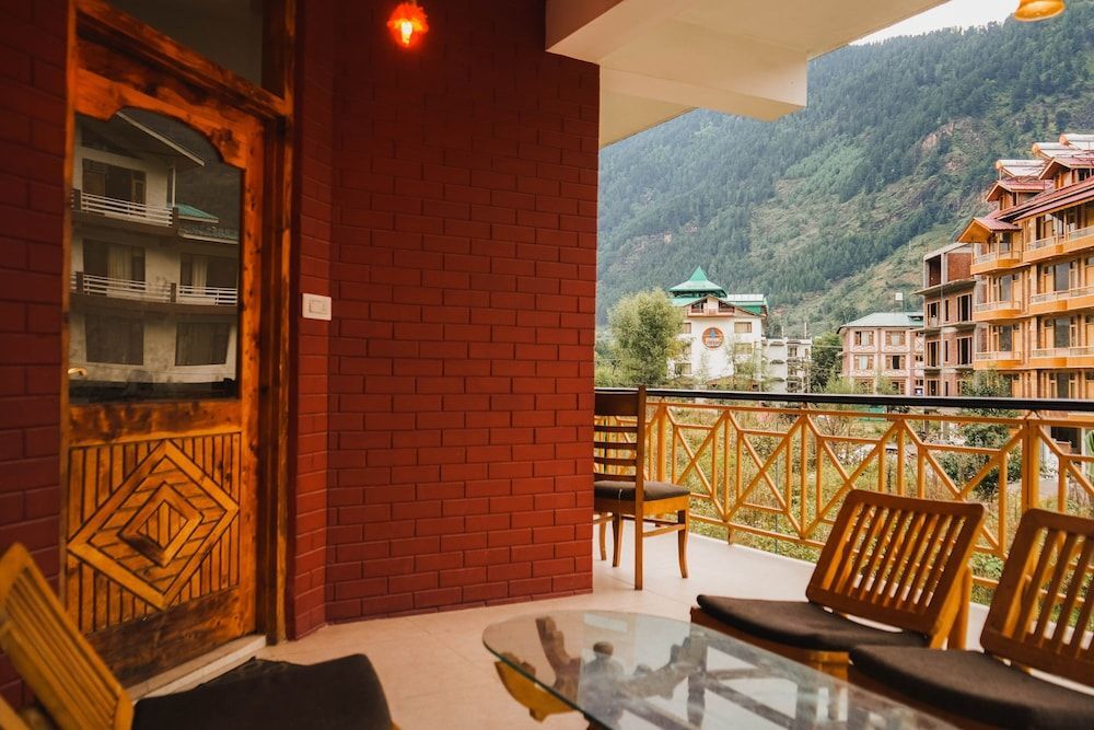 Манали: Hipostel Manali
