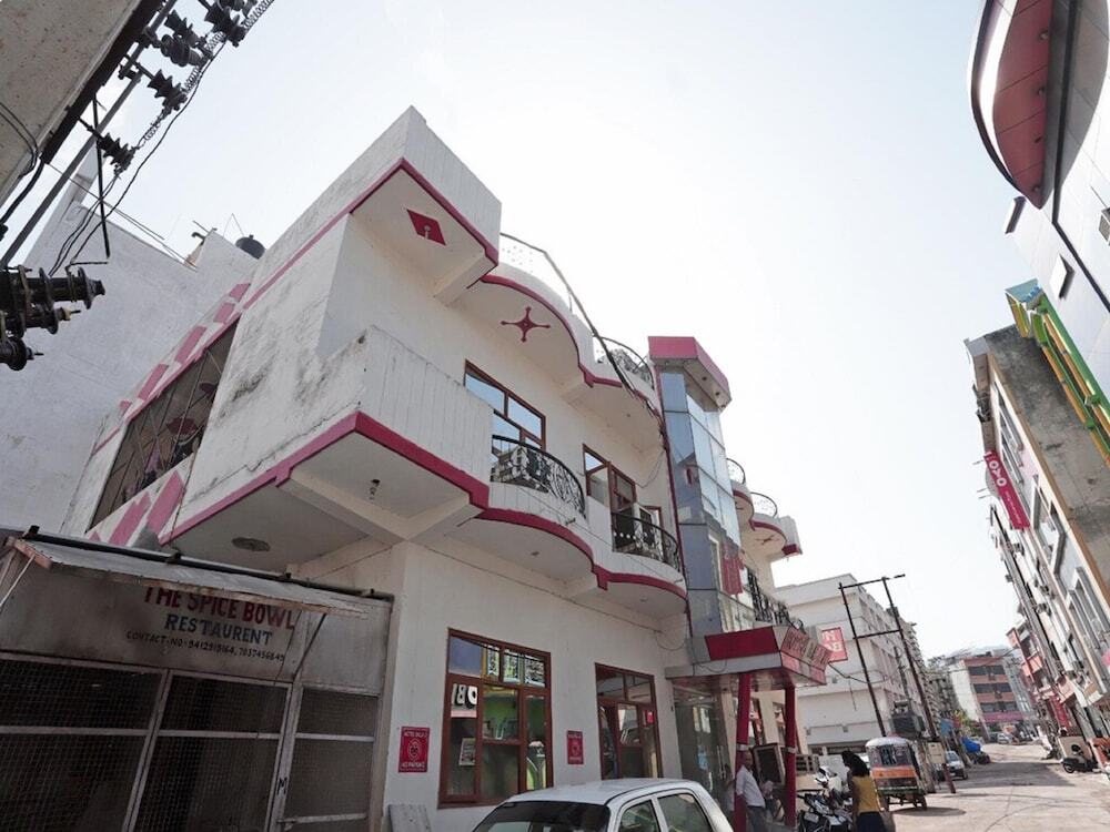 Харидвар: Goroomgo Hotel Balaji Haridwar