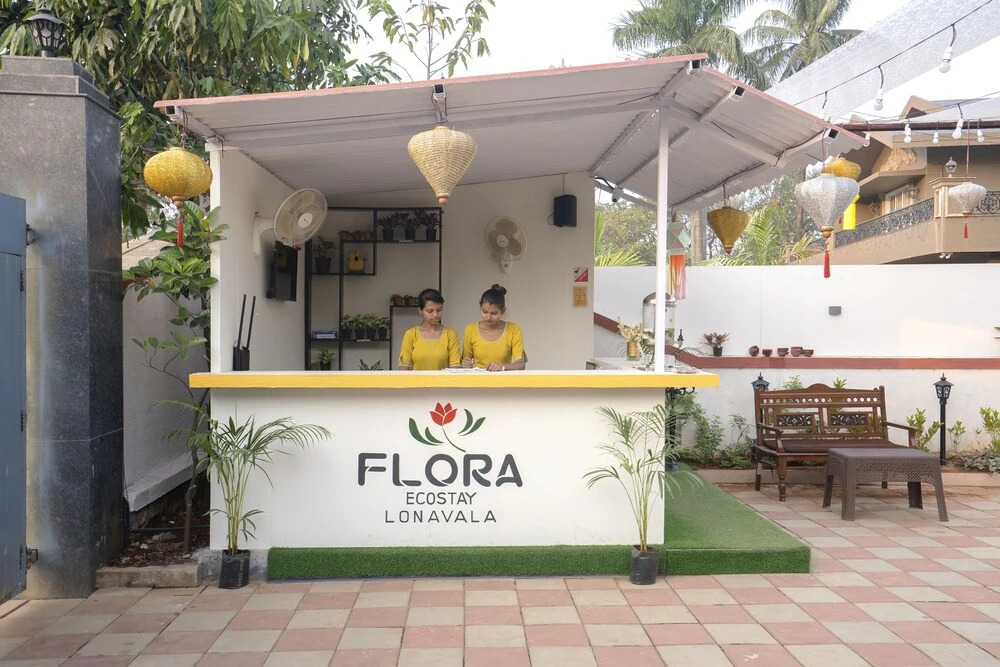Лонавала: Flora Ecostay