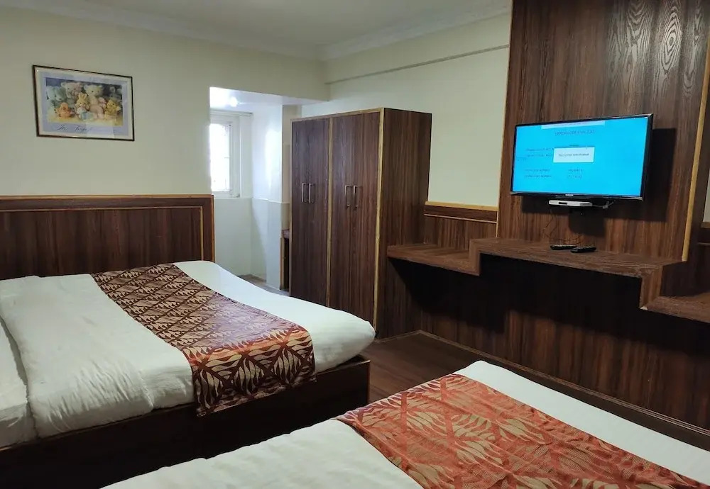 Ути: Hotel Alakapuri