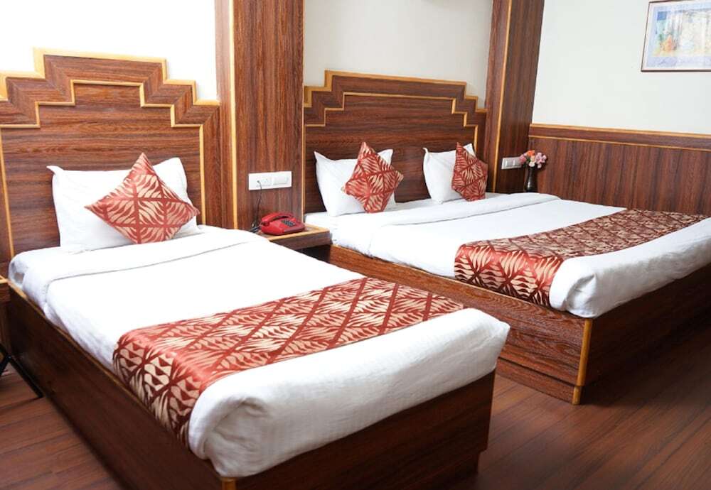 Ути: Hotel Alakapuri