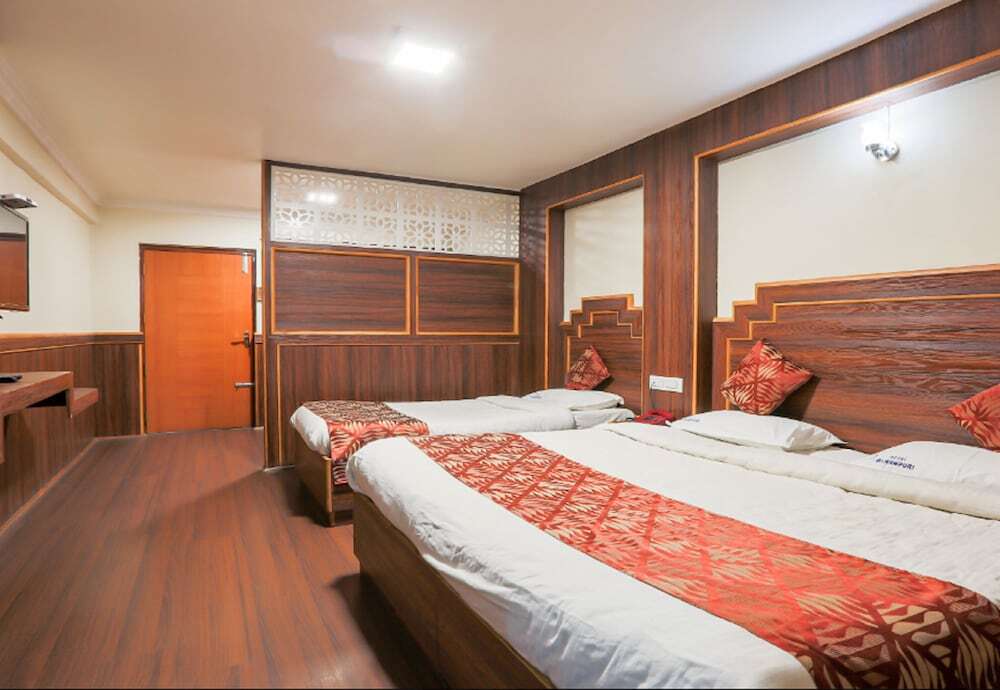 Ути: Hotel Alakapuri