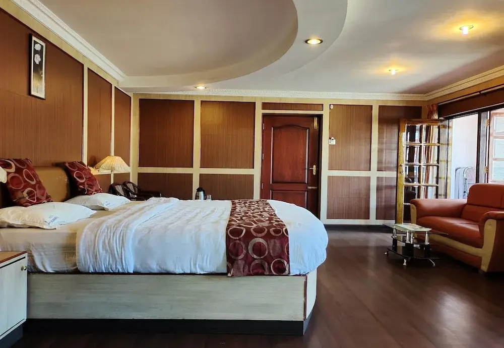 Ути: Hotel Alakapuri
