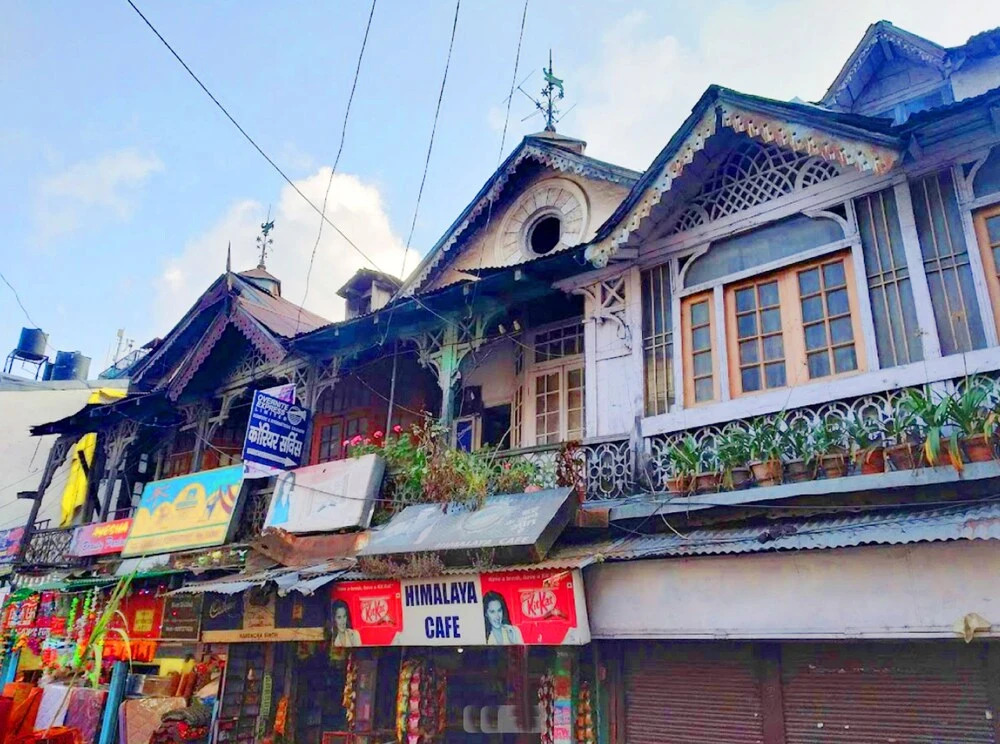 Наинитал: Goroomgo Avon Nainital
