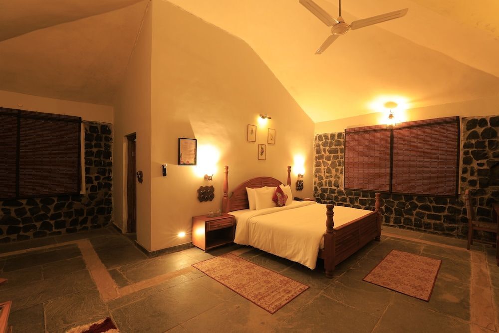 Панпата: Renest Bandhavgarh Meadows