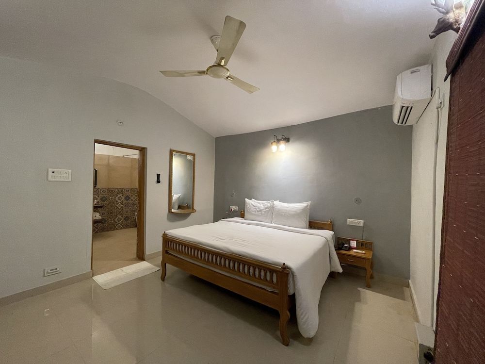 Панпата: Renest Bandhavgarh Meadows