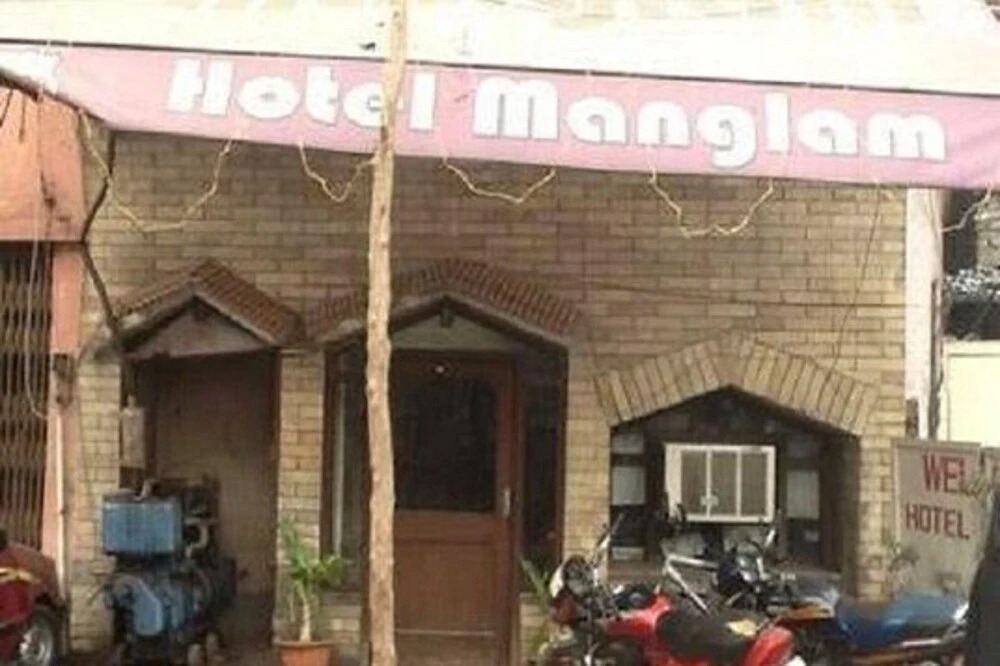 Канпур: Goroomgo Hotel Manglam Kanpur