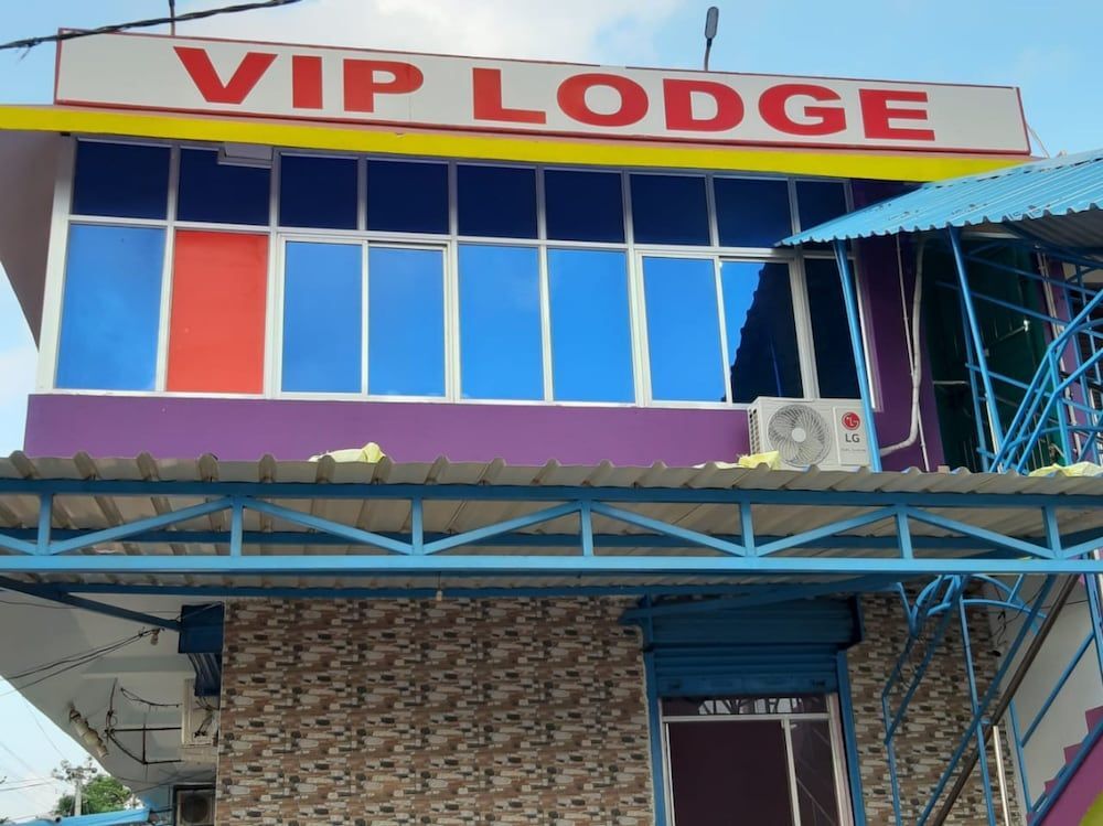 Конарк: Goroomgo VIP Lodge Puri