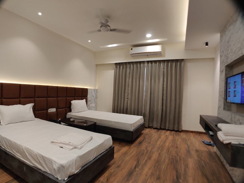 Бхопал: Hotel Yuvraj Palace