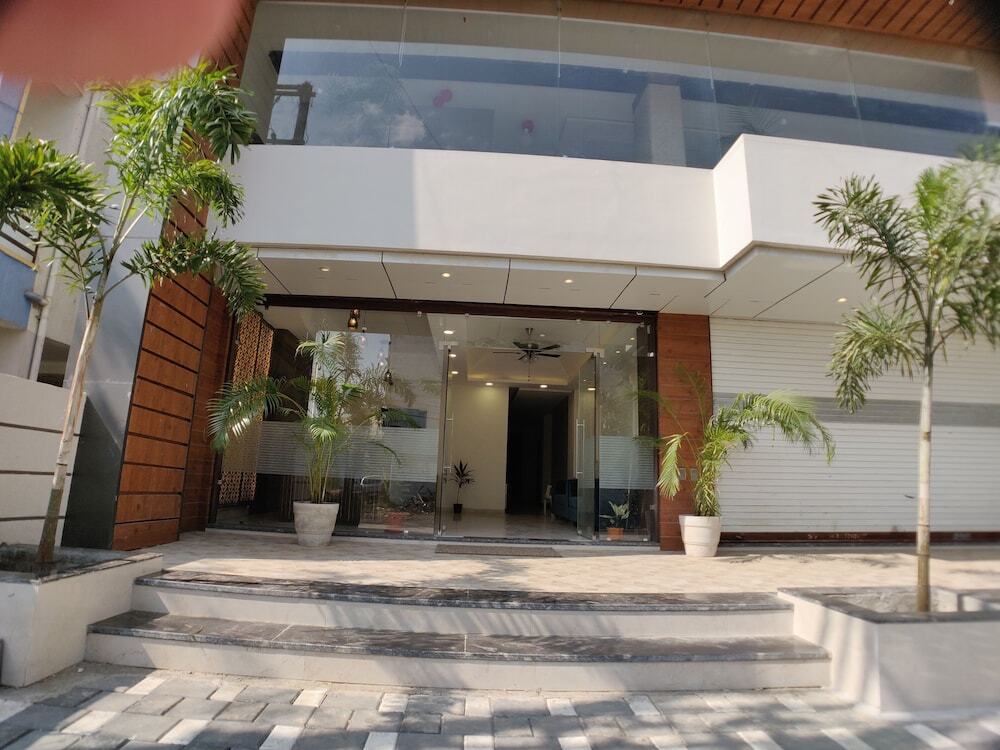 Бхопал: Hotel Yuvraj Palace