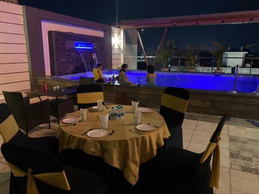 Бхопал: Hotel Yuvraj Palace
