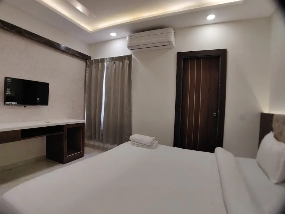 Бхопал: Hotel Yuvraj Palace