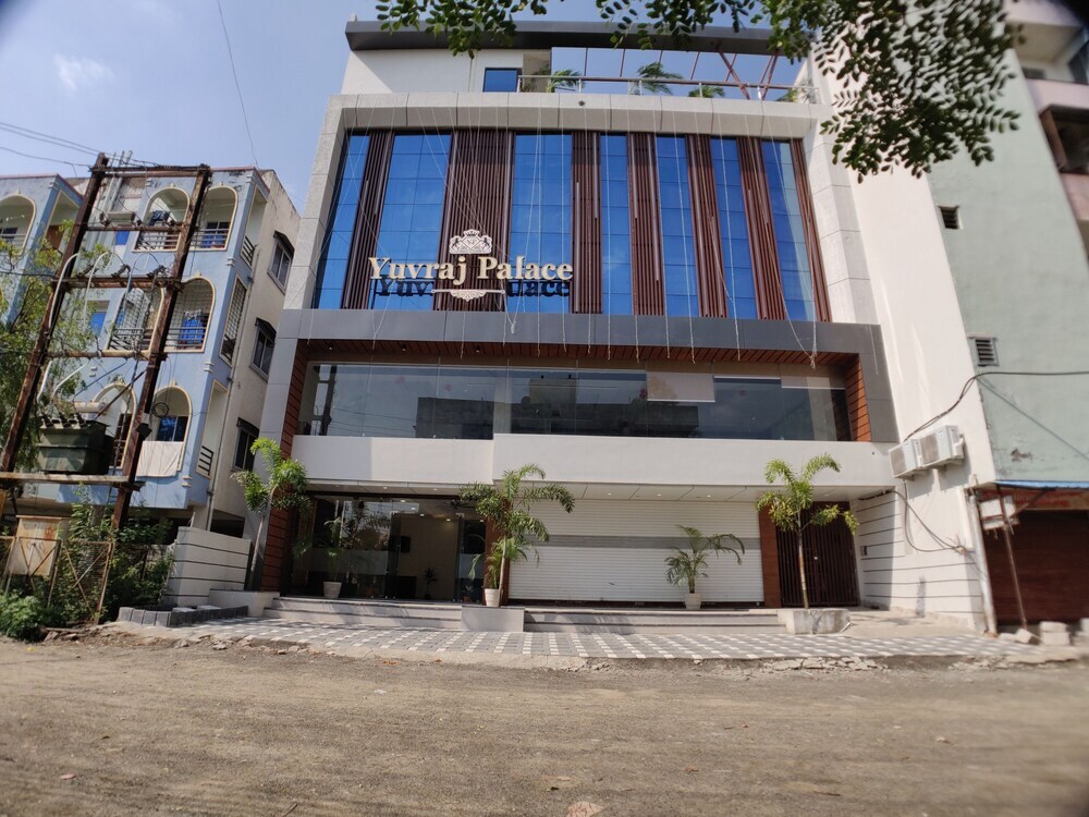 Бхопал: Hotel Yuvraj Palace