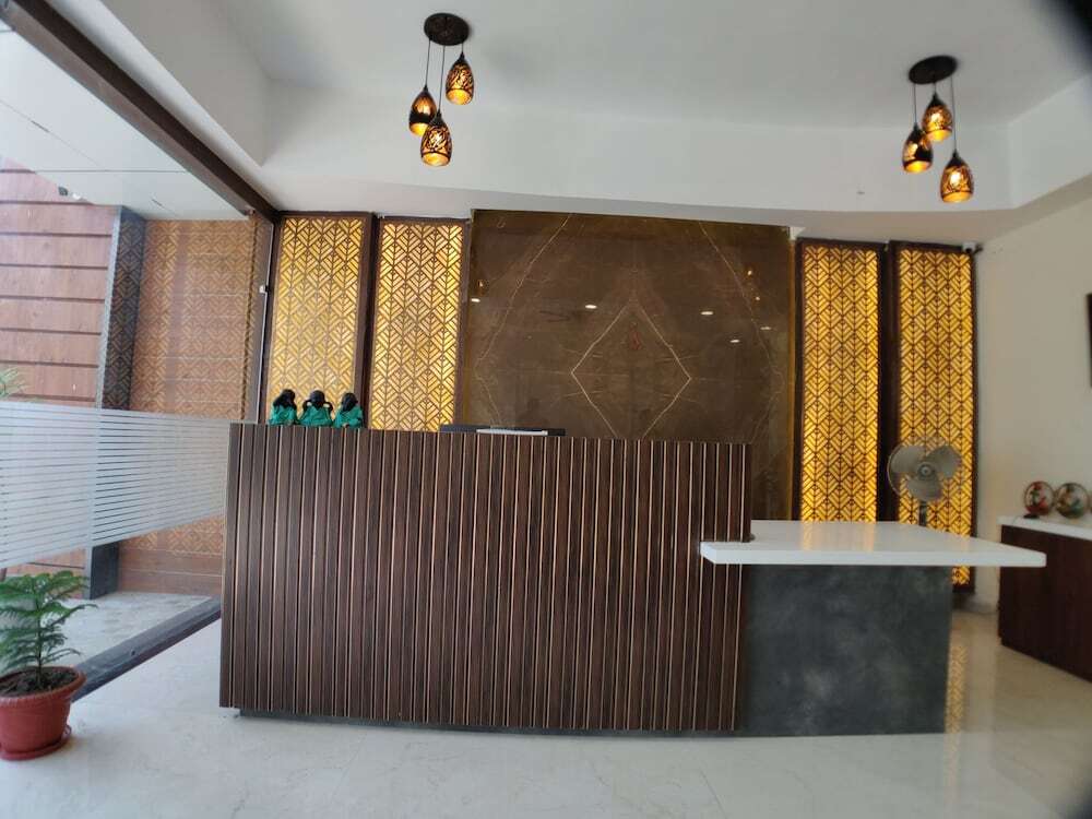 Бхопал: Hotel Yuvraj Palace