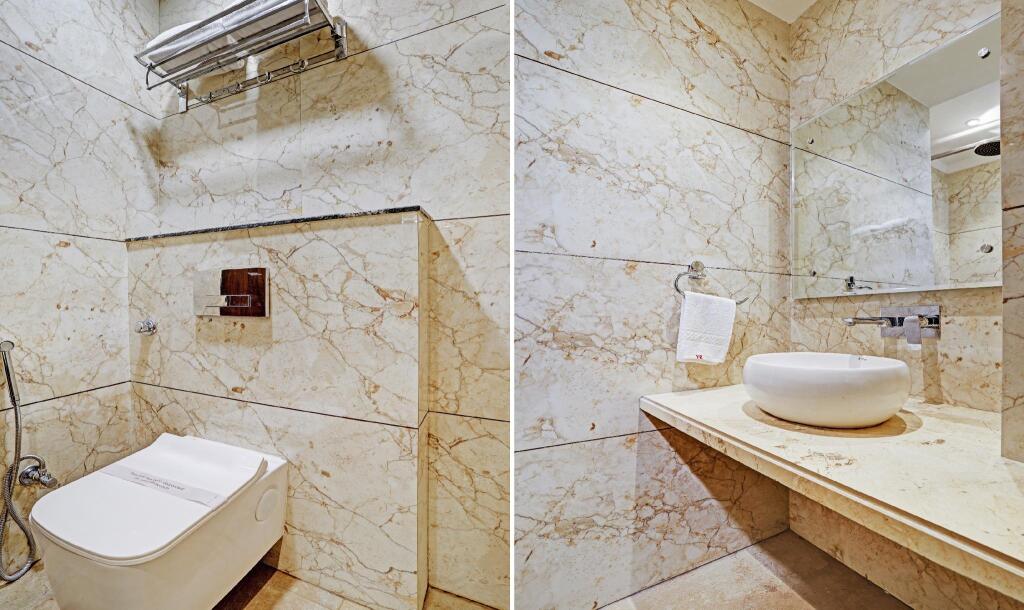 Бхопал: Hotel Yuvraj Palace