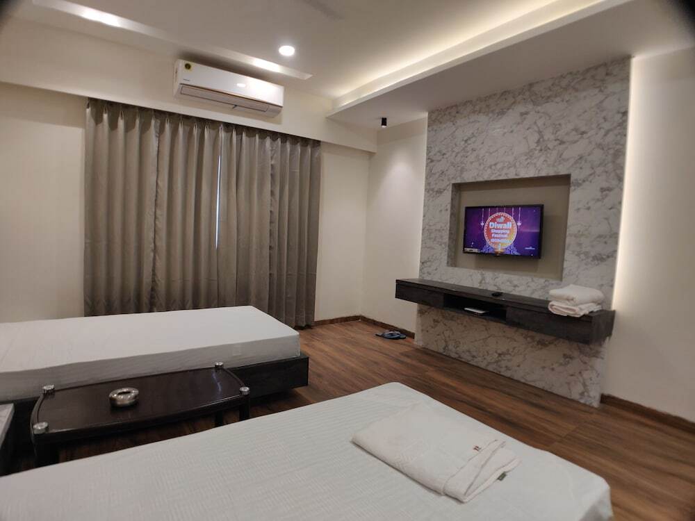 Бхопал: Hotel Yuvraj Palace