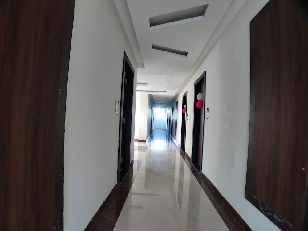 Бхопал: Hotel Yuvraj Palace
