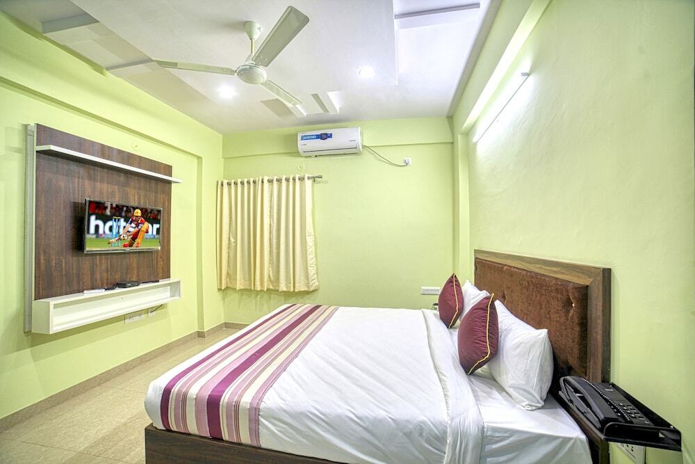 Бангалор: Red Key Airport Transit Hotel Bangalore