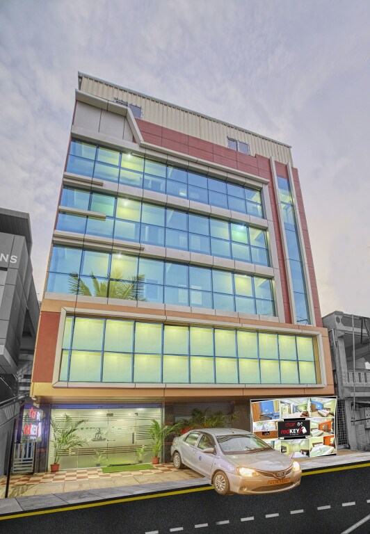 Бангалор: Red Key Airport Transit Hotel Bangalore
