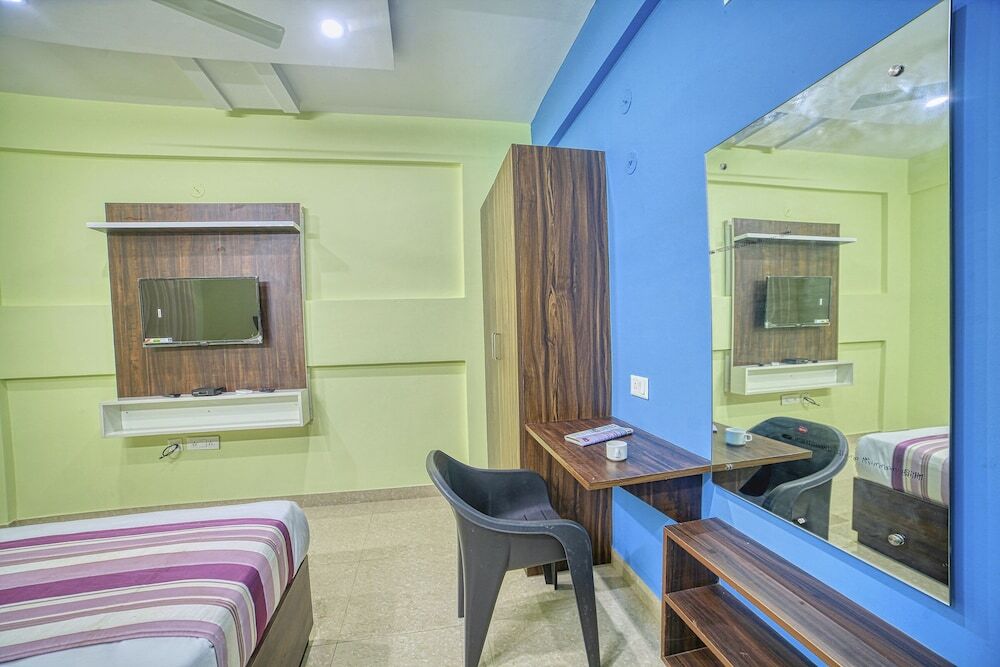 Бангалор: Red Key Airport Transit Hotel Bangalore