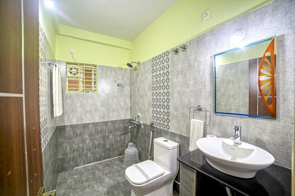 Бангалор: Red Key Airport Transit Hotel Bangalore